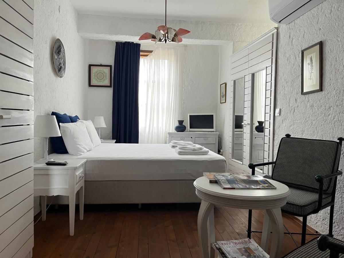 Zer Suites Alacati Чешме Екстер'єр фото